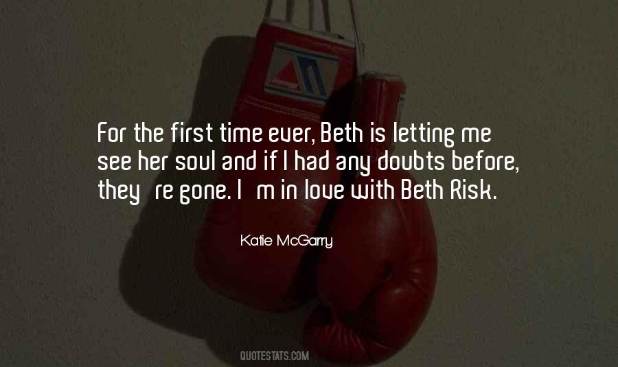 Katie Mcgarry Quotes #149724