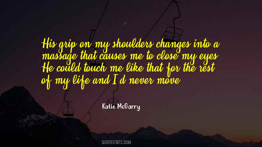 Katie Mcgarry Quotes #155943