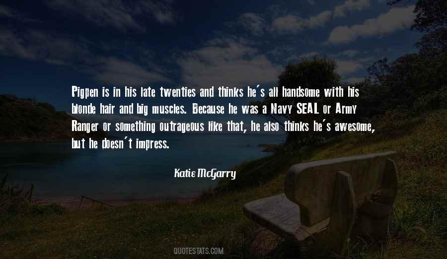 Katie Mcgarry Quotes #162184