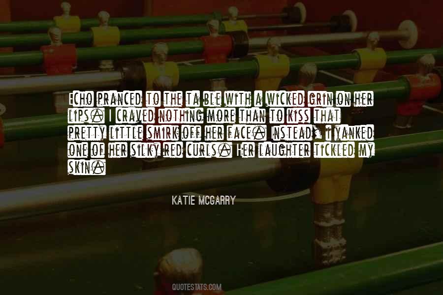 Katie Mcgarry Quotes #215458