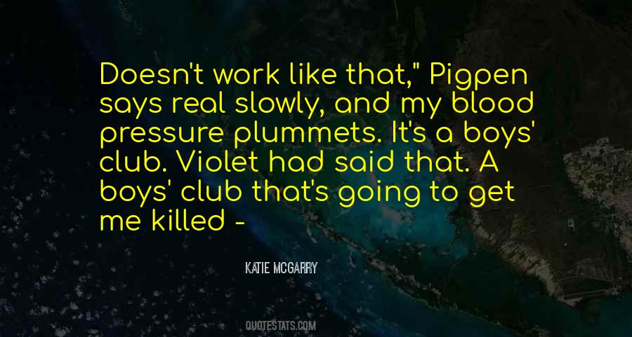 Katie Mcgarry Quotes #231917