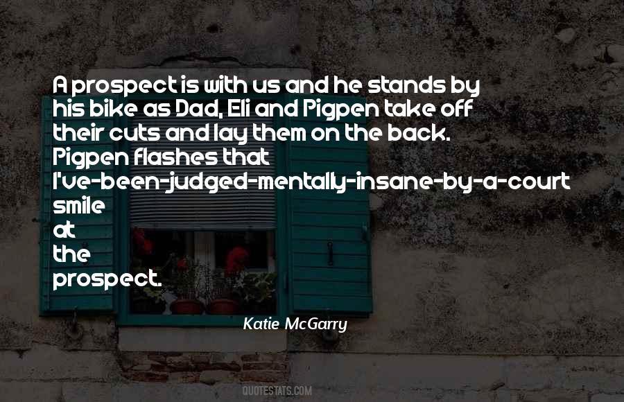 Katie Mcgarry Quotes #236364