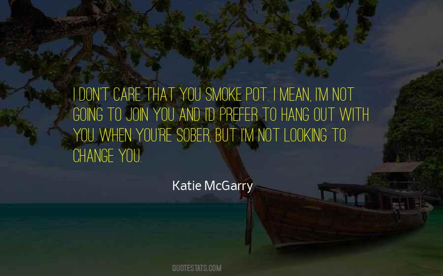 Katie Mcgarry Quotes #249473