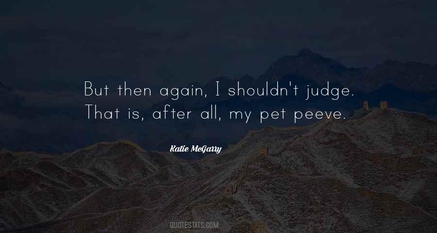 Katie Mcgarry Quotes #83744