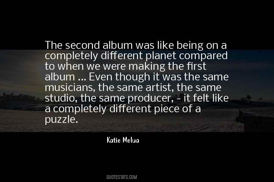 Katie Melua Quotes #850440