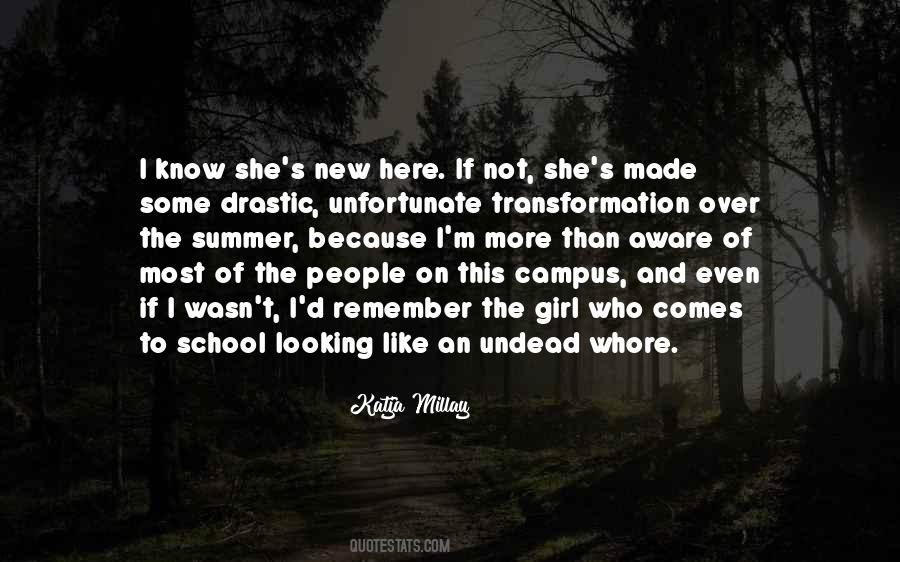 Katja Millay Quotes #1039507