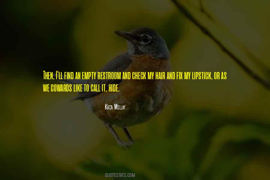 Katja Millay Quotes #1127966