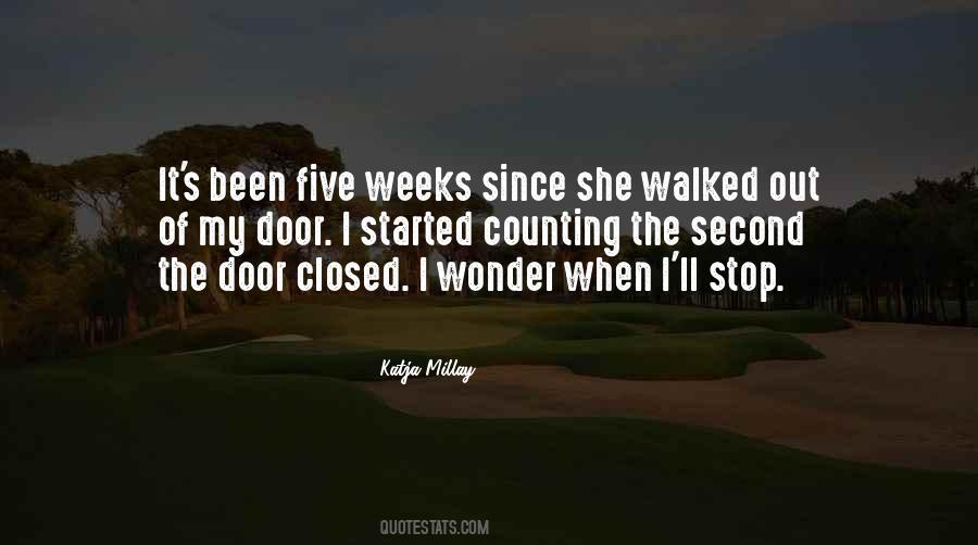 Katja Millay Quotes #176059