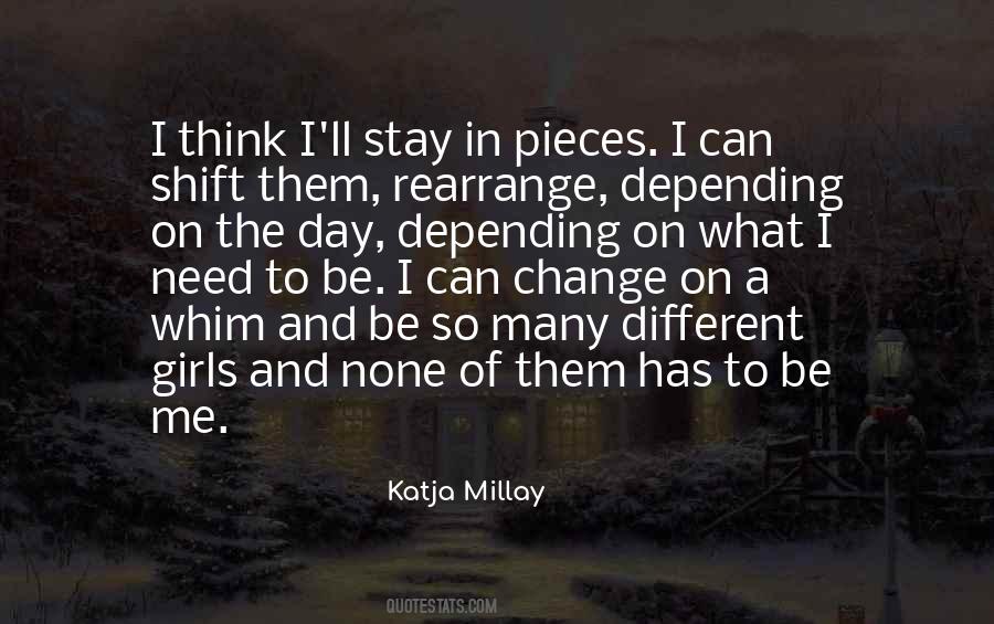 Katja Millay Quotes #194613