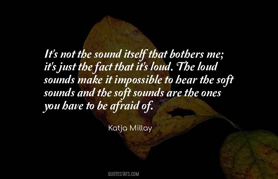 Katja Millay Quotes #454535