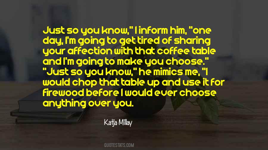 Katja Millay Quotes #600534