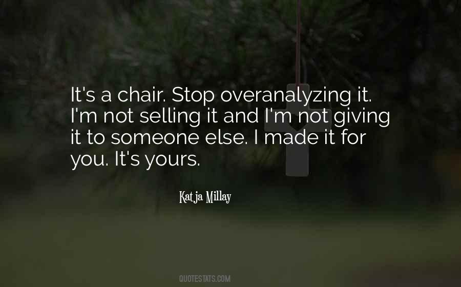 Katja Millay Quotes #656693