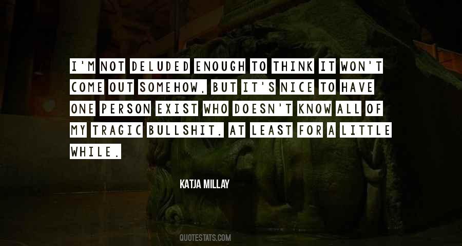 Katja Millay Quotes #891165