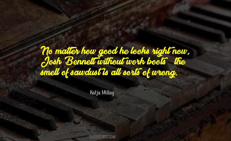 Katja Millay Quotes #898510