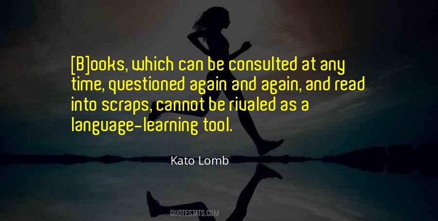 Kato Quotes #17102