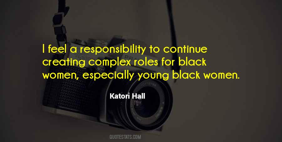 Katori Hall Quotes #1531833