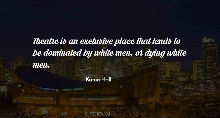 Katori Hall Quotes #179506