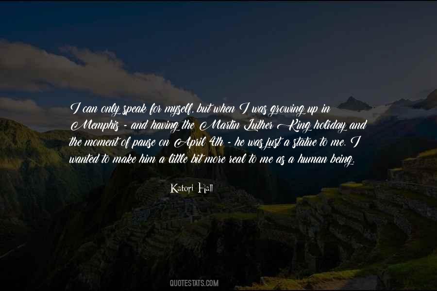 Katori Hall Quotes #21930