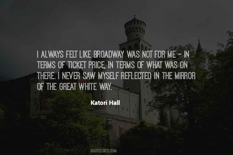 Katori Hall Quotes #800734