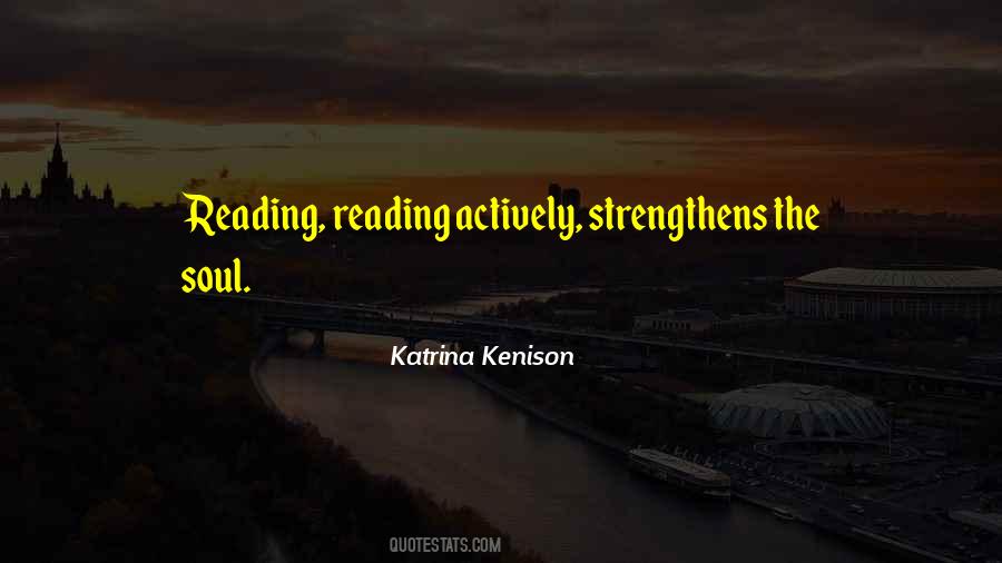 Katrina Kenison Quotes #1325705