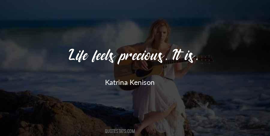 Katrina Kenison Quotes #1440658