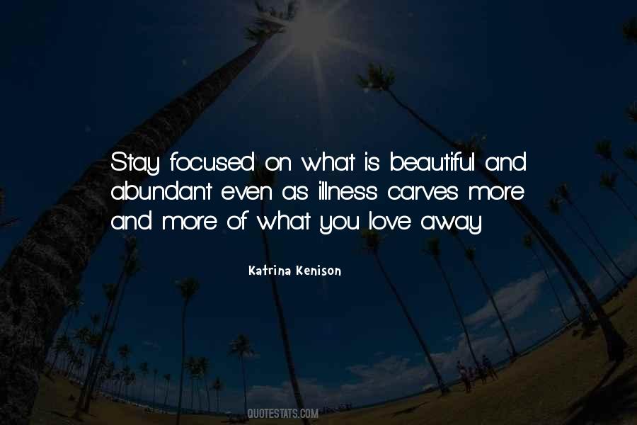 Katrina Kenison Quotes #1849808