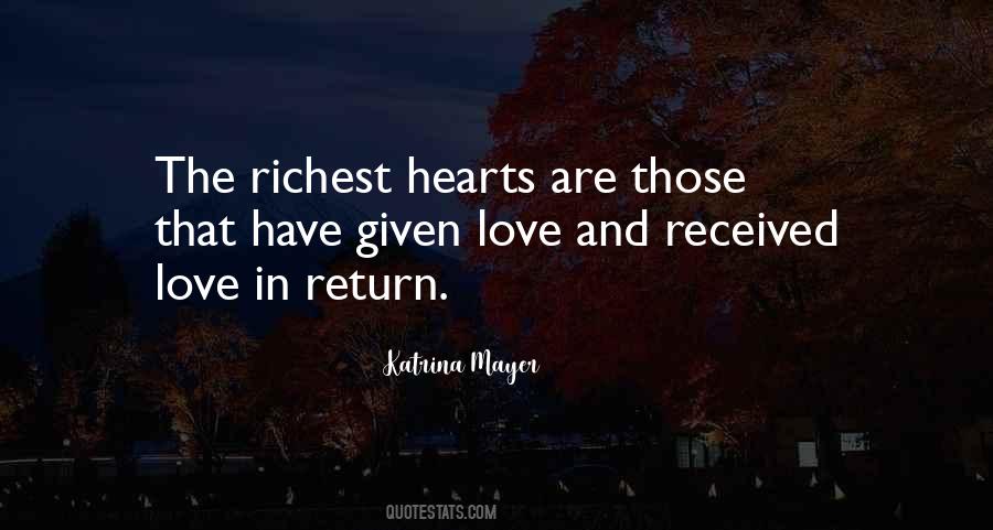 Katrina Mayer Quotes #459223