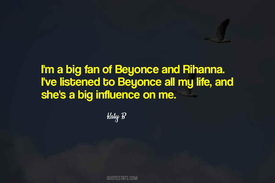 Katy B Quotes #1794556