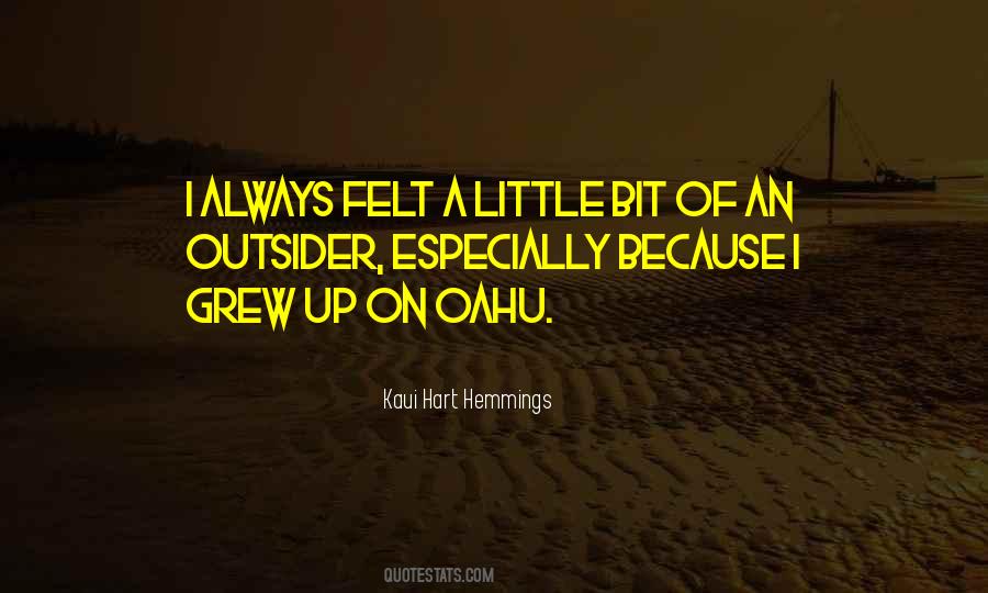 Kaui Hart Hemmings Quotes #1705703