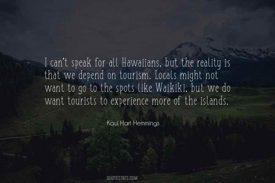 Kaui Hart Hemmings Quotes #674168