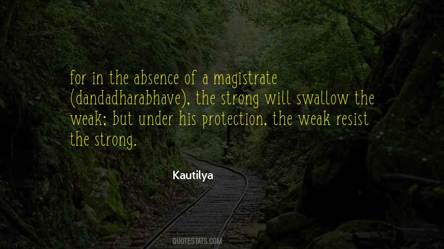 Kautilya Quotes #487743