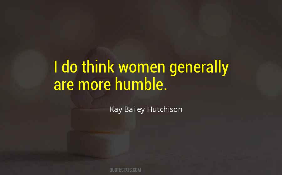 Kay Bailey Hutchison Quotes #1095469
