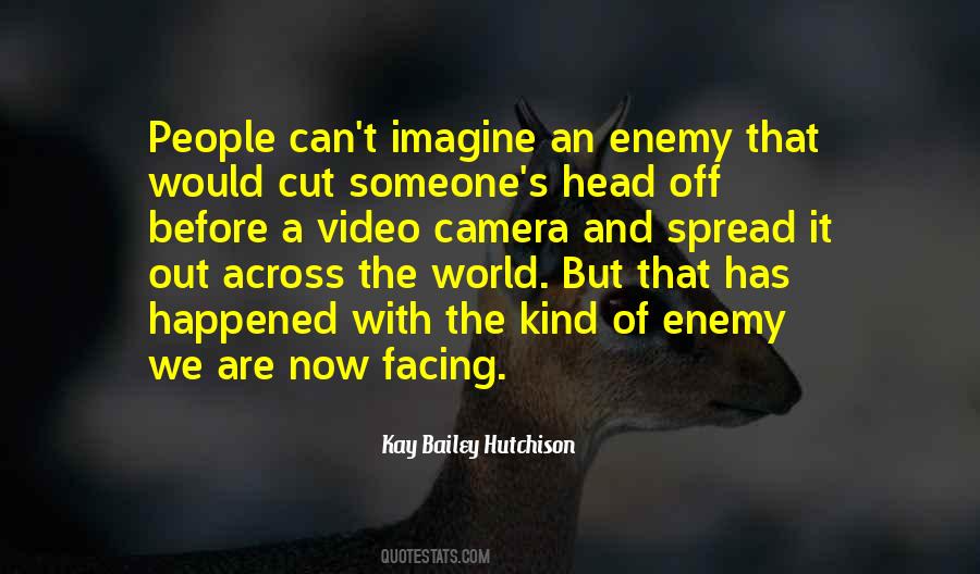 Kay Bailey Hutchison Quotes #1355297