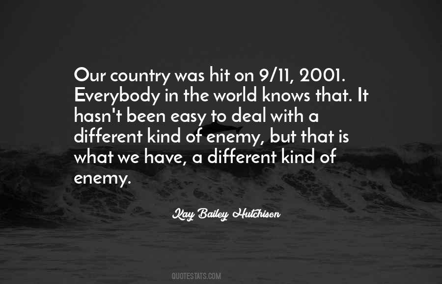 Kay Bailey Hutchison Quotes #1580630