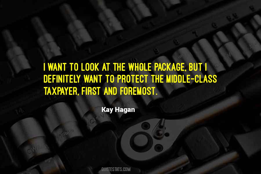Kay Hagan Quotes #1659780