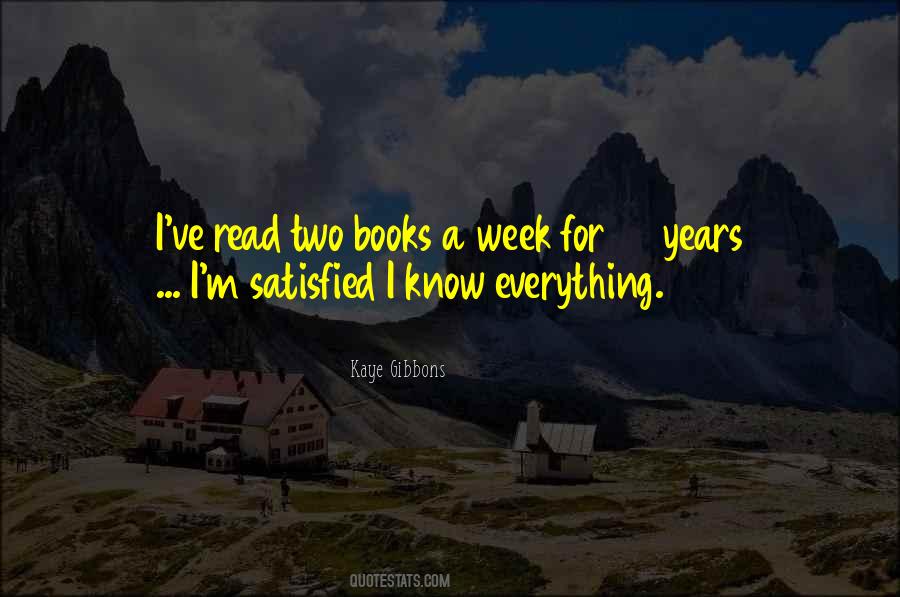 Kaye Gibbons Quotes #152219