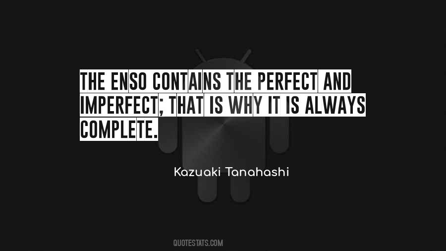 Kazuaki Tanahashi Quotes #1785089