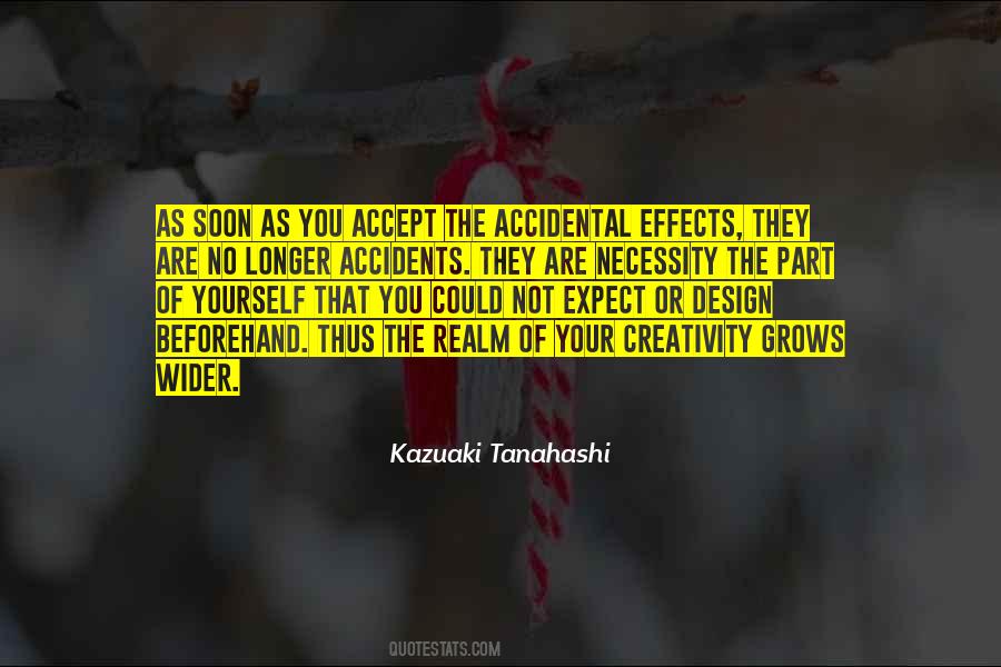 Kazuaki Tanahashi Quotes #593276