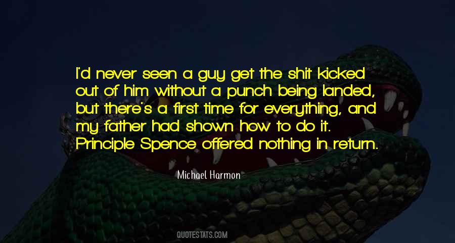 Quotes About Spence #291337