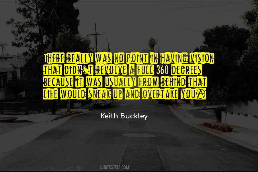 Keith Buckley Quotes #1219252
