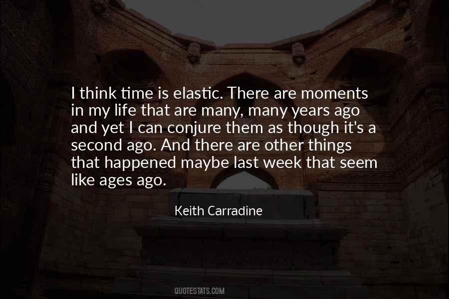 Keith Carradine Quotes #41683