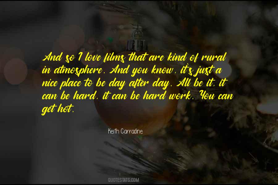 Keith Carradine Quotes #772974