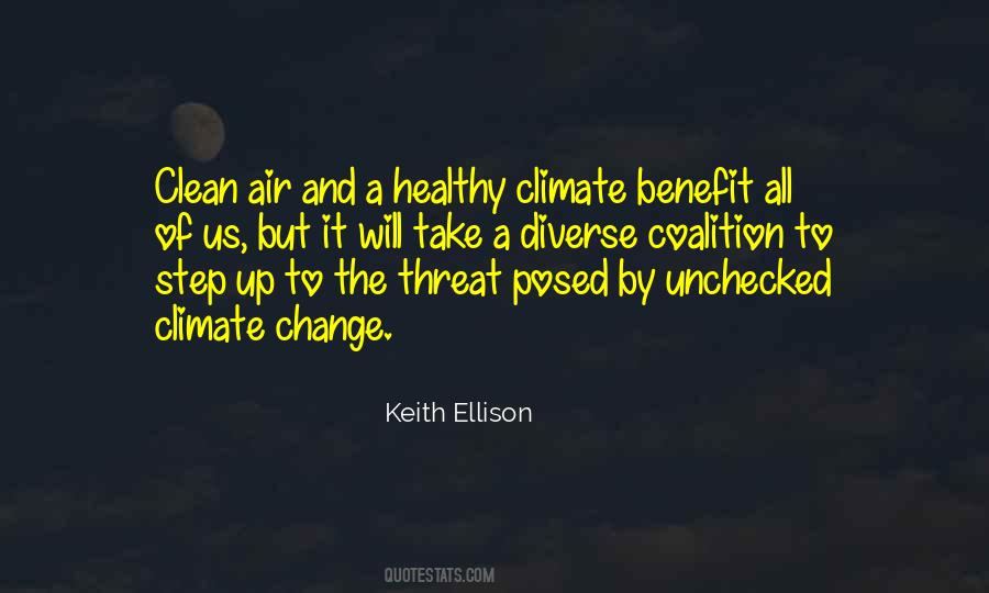 Keith Ellison Quotes #425721