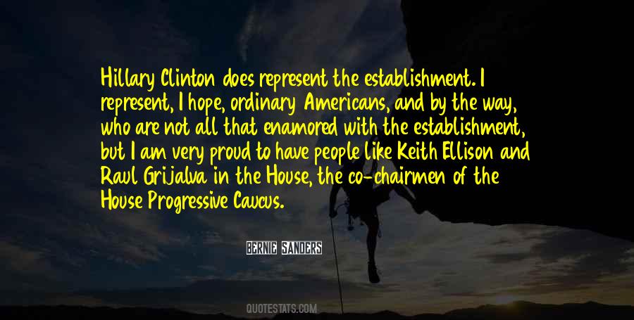 Keith Ellison Quotes #878303