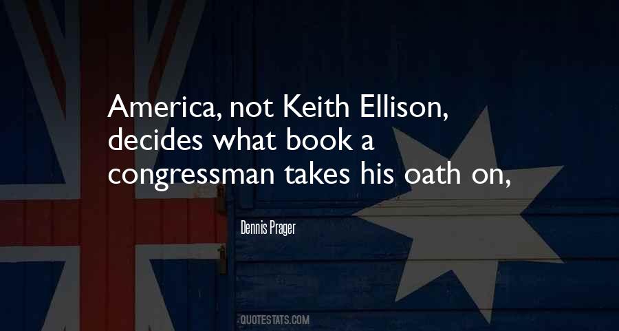 Keith Ellison Quotes #886790