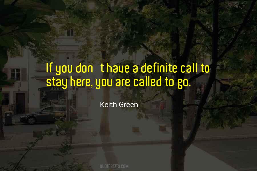 Keith Green Quotes #1105038