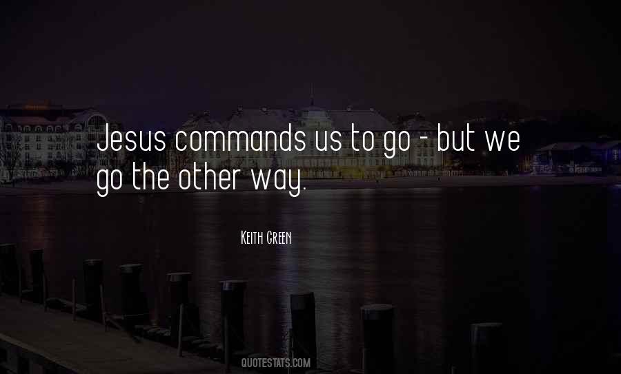 Keith Green Quotes #169065