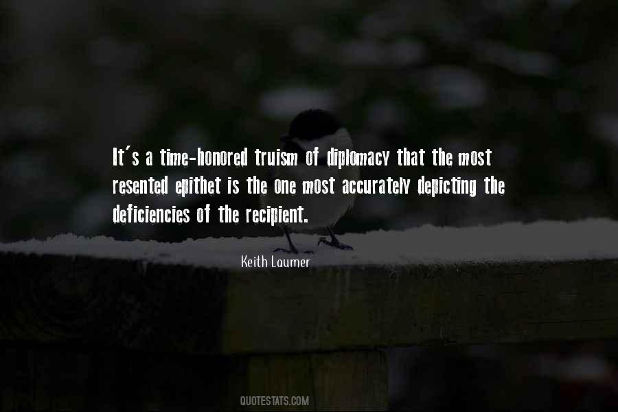 Keith Laumer Quotes #39260