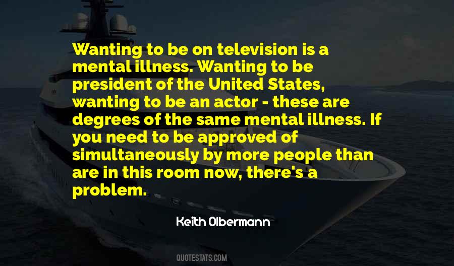 Keith Olbermann Quotes #1090894