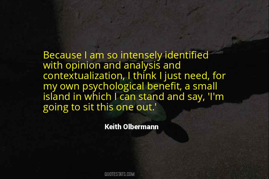 Keith Olbermann Quotes #1802504